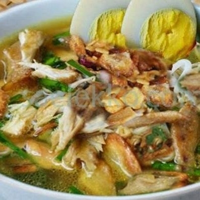 Soto Ayam Kampung