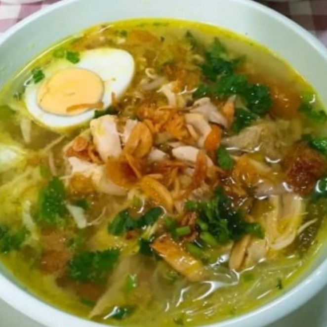 Soto Ayam Kampung