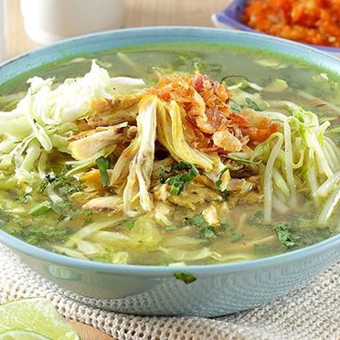 Soto Ayam Kampung