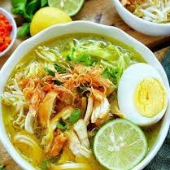Soto Ayam Kampung