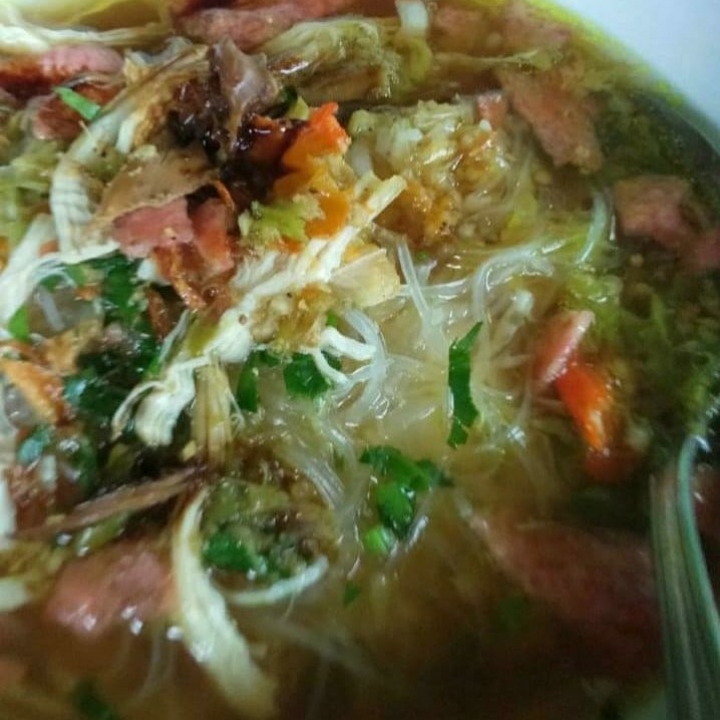 Soto Ayam Kampung Among