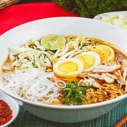 Soto Ayam Kampung Bepukah 