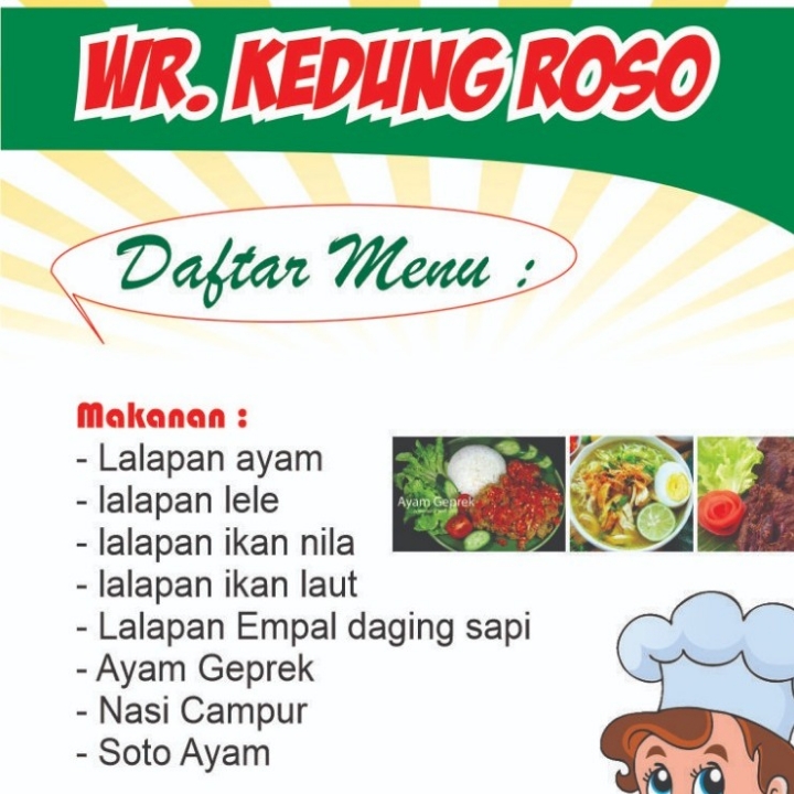 Soto Ayam Kampung Tanpa Nasi