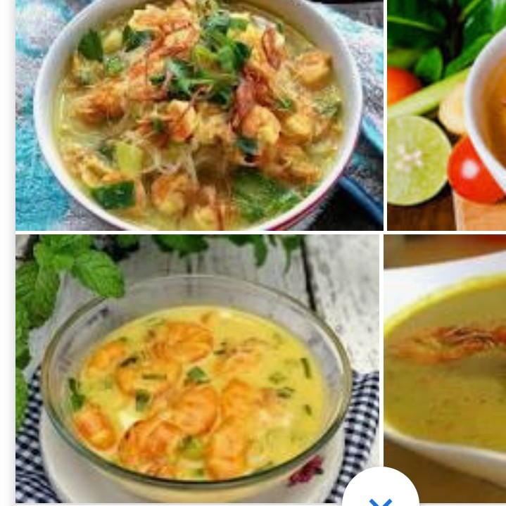 Soto Ayam Komplit