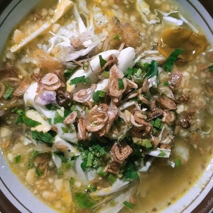 Soto Ayam Lamongan