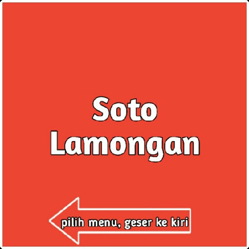 Soto Ayam Lamongan