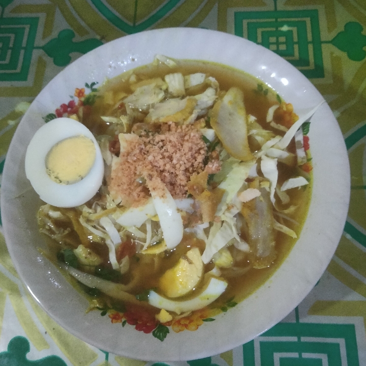 Soto Ayam Lamongan