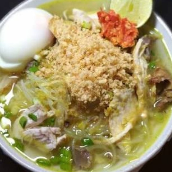 Soto Ayam Lamongan