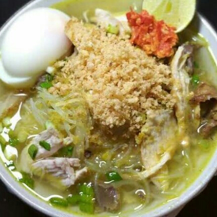 Soto Ayam Lamongan