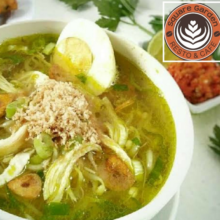 Soto Ayam Lamongan