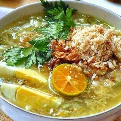 Soto Ayam Lamongan