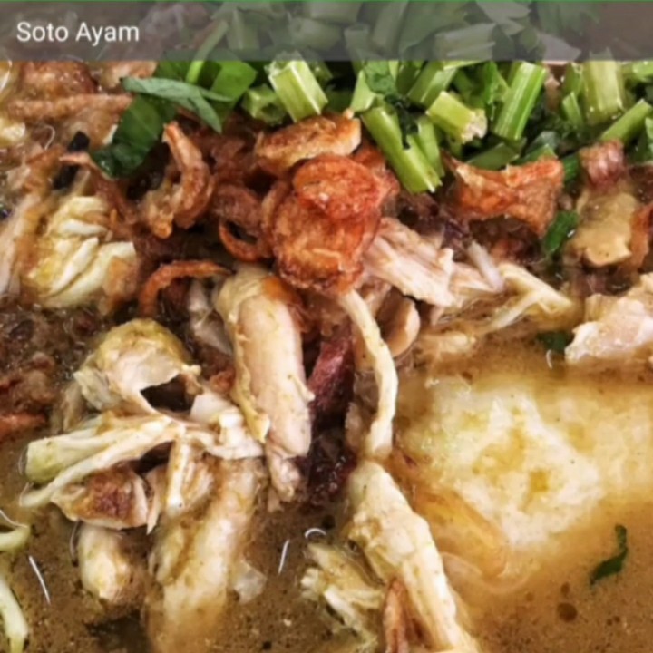 Soto Ayam Muntilan