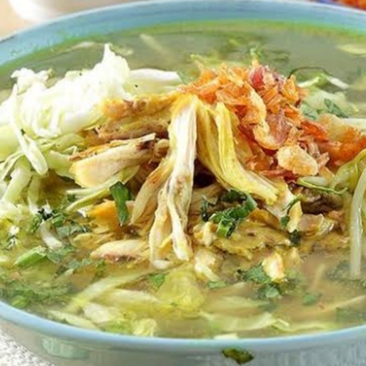 Soto Ayam Original 