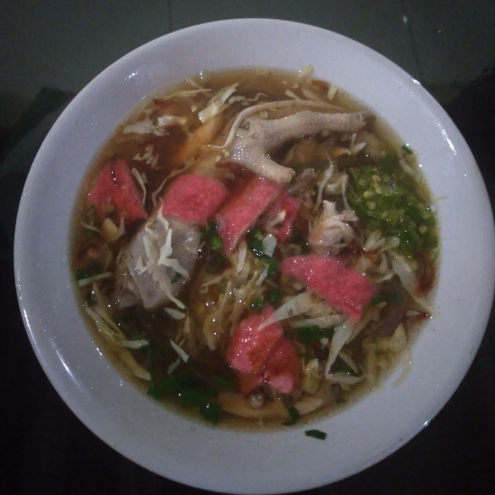 Soto Ayam Per Porsi