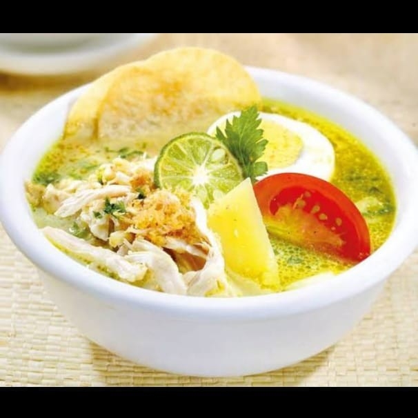 Soto Ayam Ponogoro