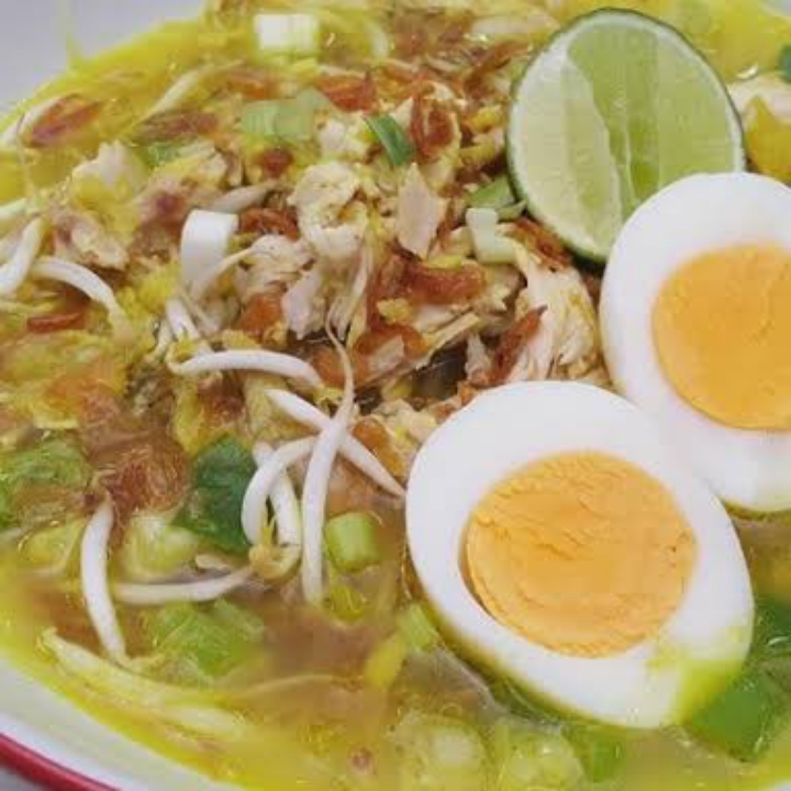 Soto Ayam Postel