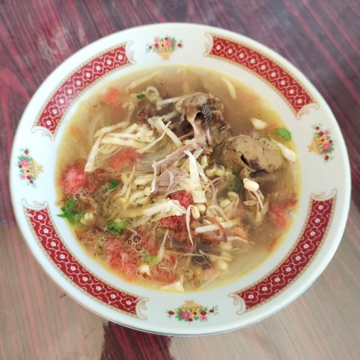 Soto Ayam Seger