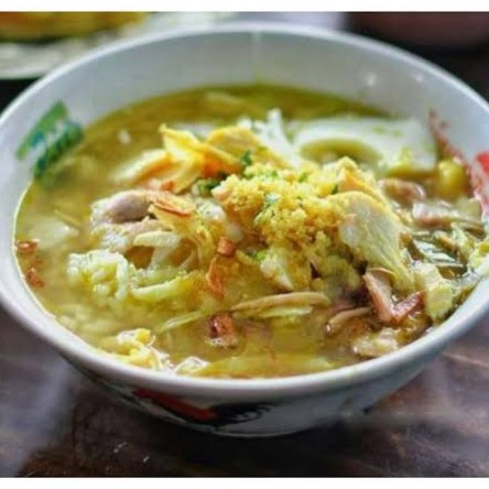 Soto Ayam Wak Cik