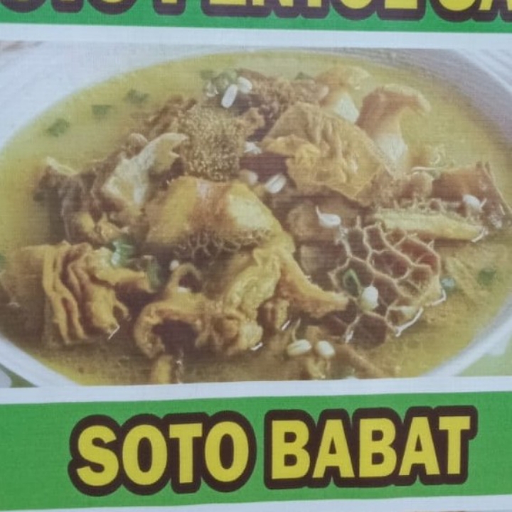 Soto Babat 