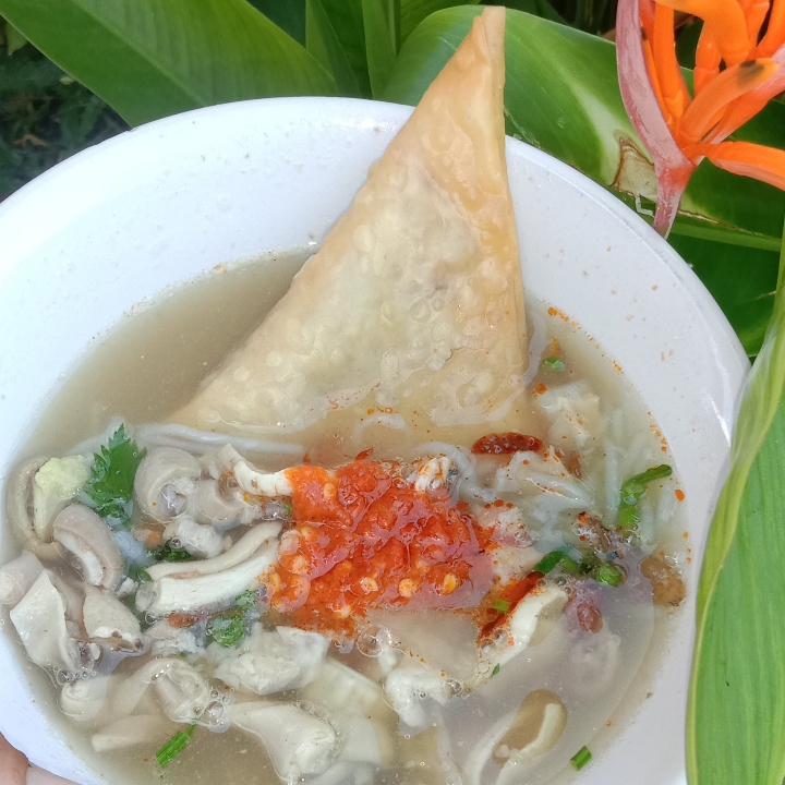 Soto Babat Babi