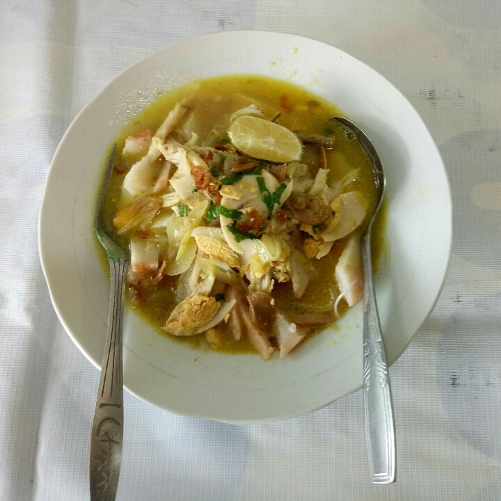 Soto Banjar