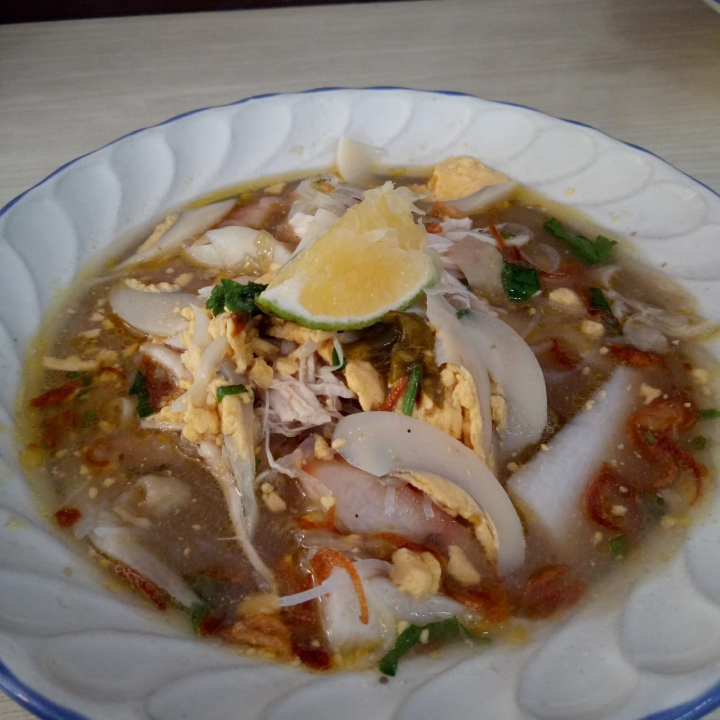 Soto Banjar