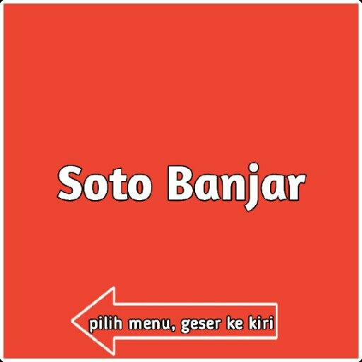 Soto Banjar Ayam Kampung