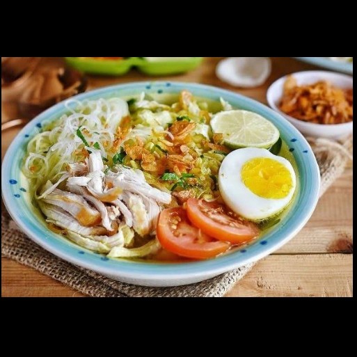 Soto Banjar Bang Amat