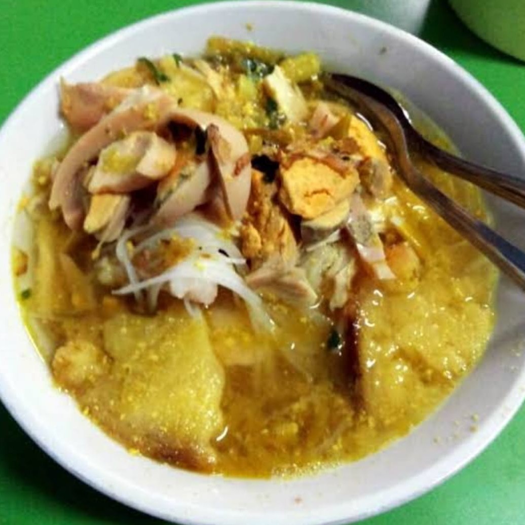 Soto Banjar Hoki