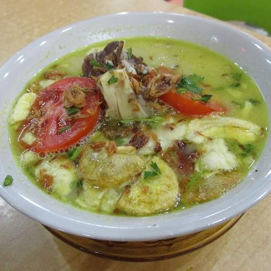 Soto Betawi