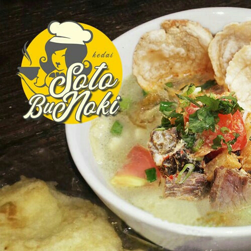 Soto Betawi Bu Noky