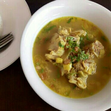 Soto Buntut