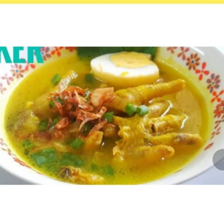 Soto Ceker 