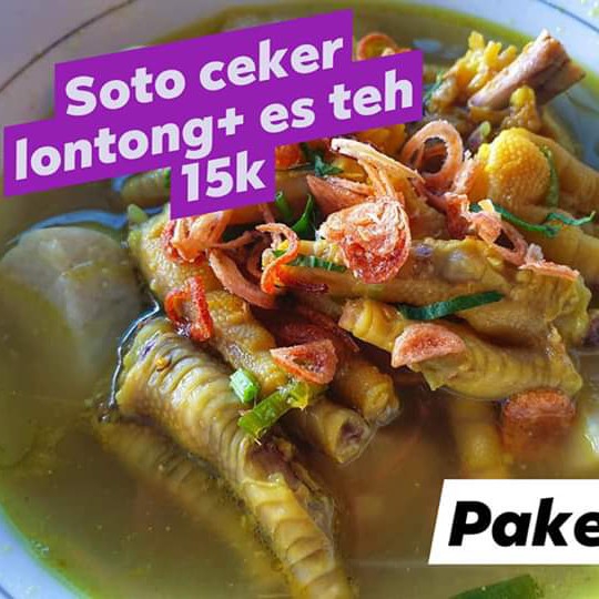 Soto Ceker