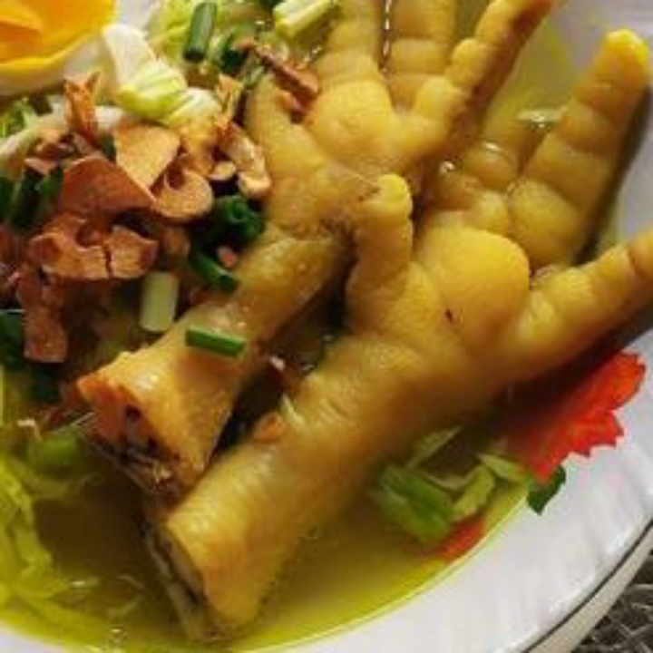 Soto Ceker