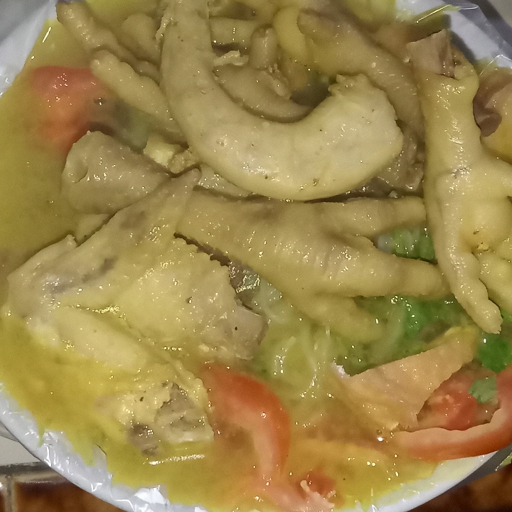 Soto Ceker Sepesial