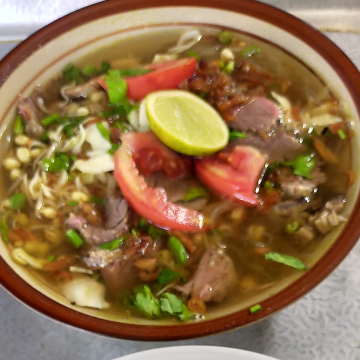 Soto Daging 