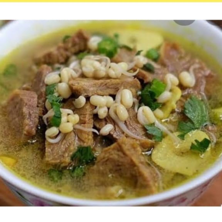 Soto Daging 