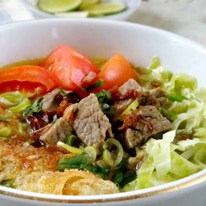 Soto Daging