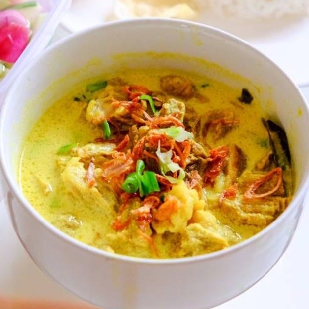 Soto Daging Nasi