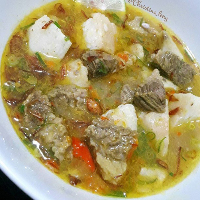 Soto Daging