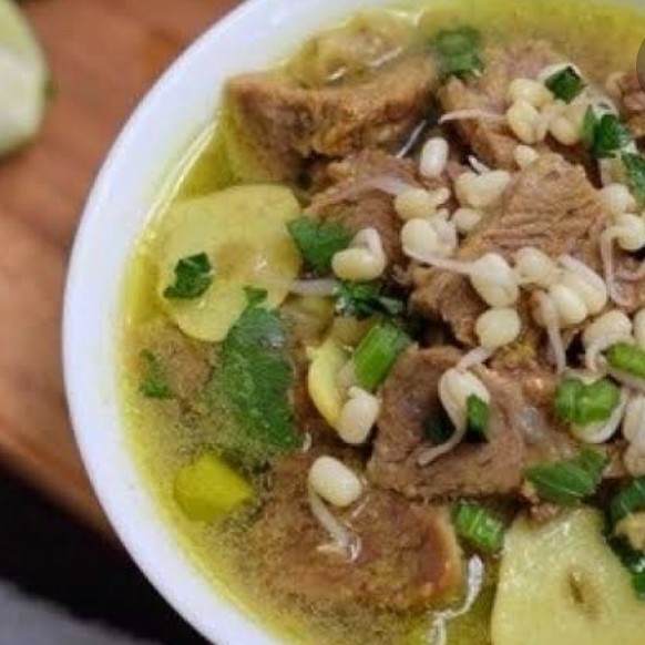 Soto Daging