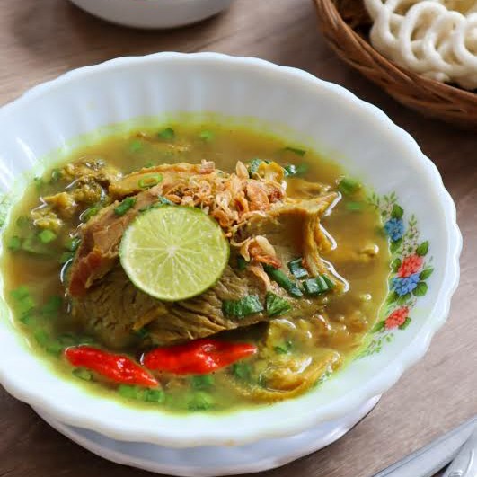 Soto Daging