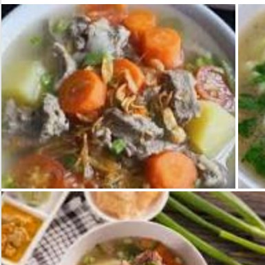 Soto Daging