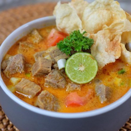Soto Daging