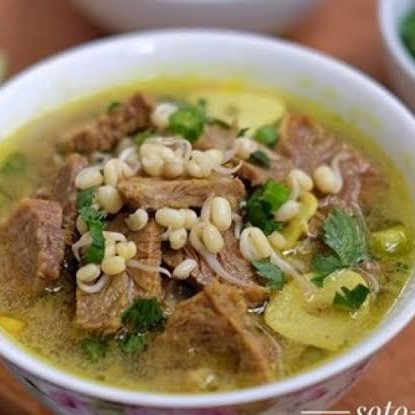 Soto Daging