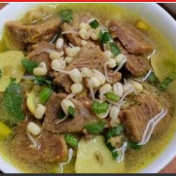 Soto Daging