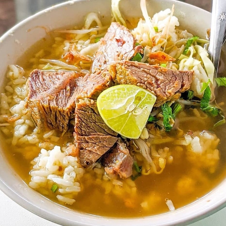 Soto Daging Sapi