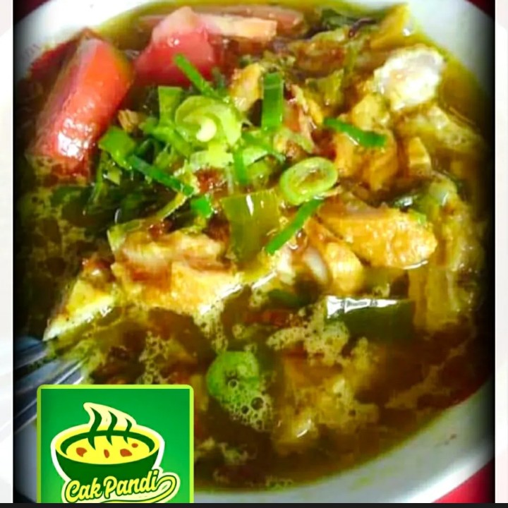 Soto Daging Sapi