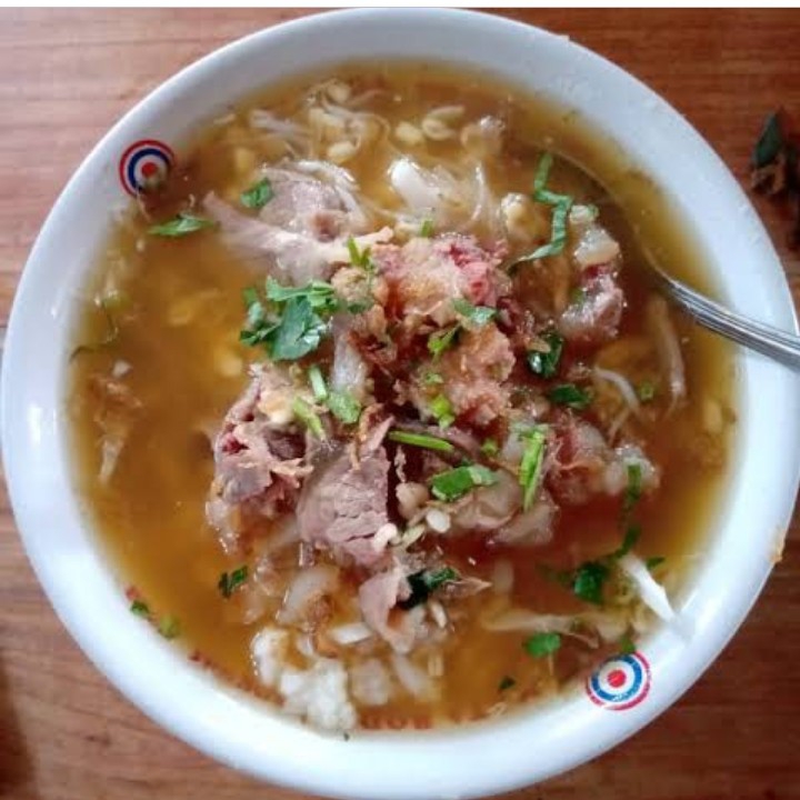 Soto Daging Sapi